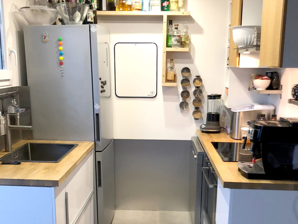 Cuisine studio